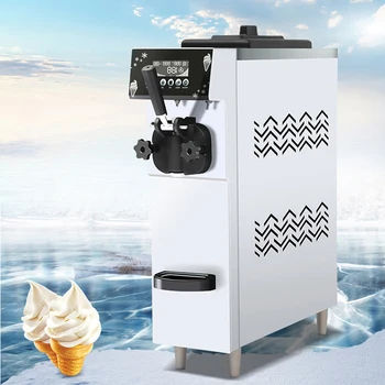Търговско сладолед, машини за Сладолед, един Основното което прави Почистването на Машина за Сладолед, Машини напълно толковейшую Автоматично