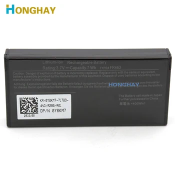Honghay 0NU209 312-0448 FR463 UF302 Оригинална Батерия за лаптоп Dell Perc 5i 6i За PowerEdge 1950 2950 2900 6850 6950