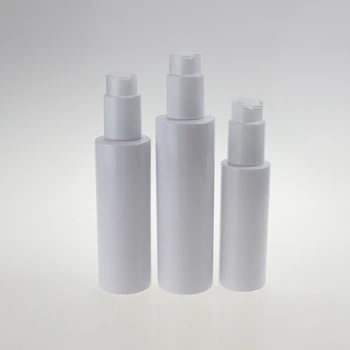 инструменти грим бутилки лосион бутилки козметика пакет бутилки за домашни любимци 100ml пластмасови натискане на