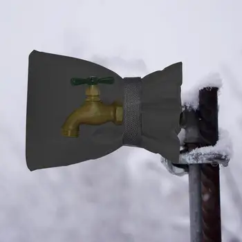 Външна Капачка Кран Сгъстено Външни Капаци Кран За Защита От Замръзване През Зимата